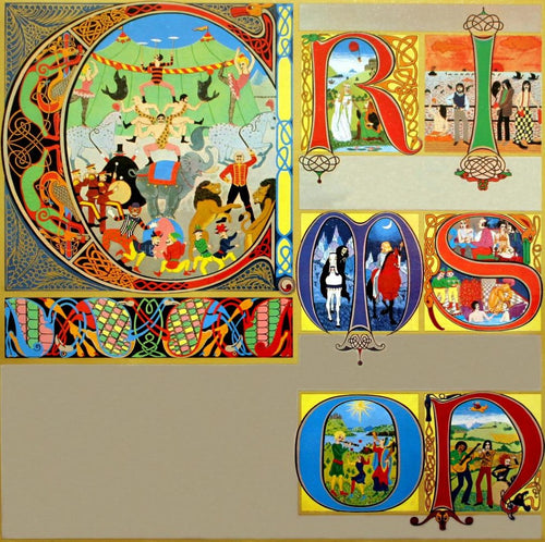 KING CRIMSON - Lizard (Vinyle)