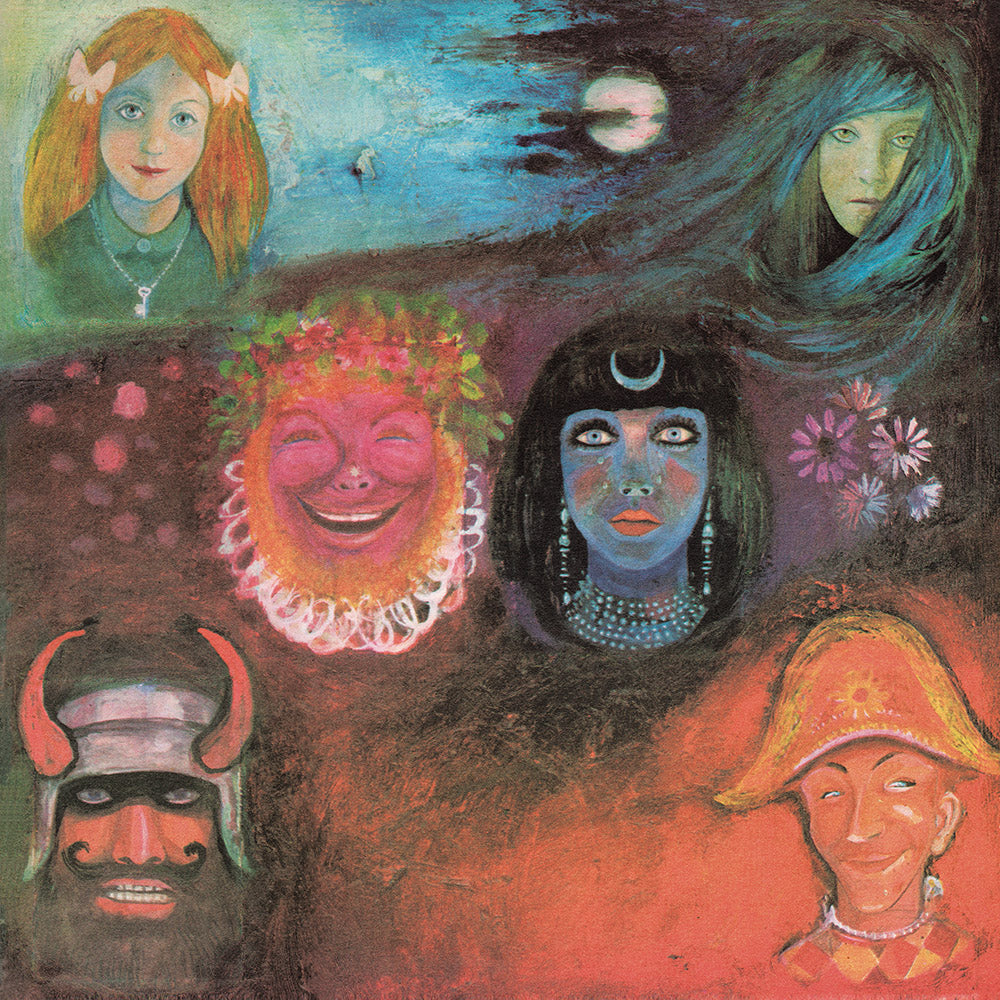 KING CRIMSON - In The Wake Of Poseidon (Vinyle)