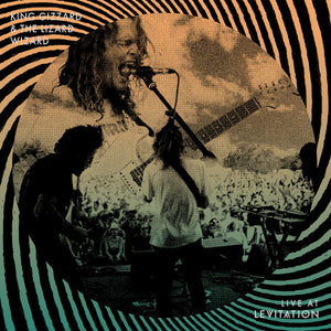 KING GIZZARD & THE LIZARD WIZARD - Live At Levitation (Vinyle)
