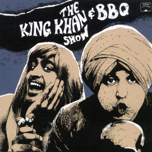 THE KING KHAN & BBQ SHOW - What's For Dinner? (Vinyle)