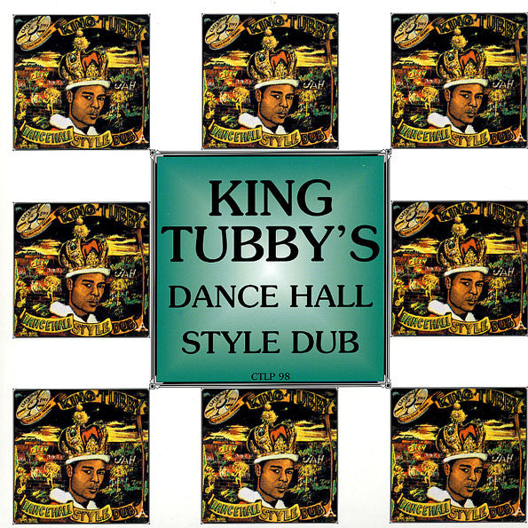 KING TUBBY - King Tubby's Dancehall Style Dub (Vinyle)