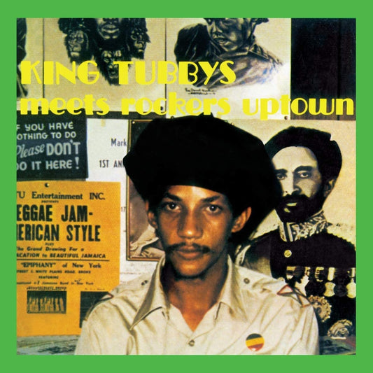 AUGUSTUS PABLO - King Tubbys Meets Rockers Uptown (Vinyle)