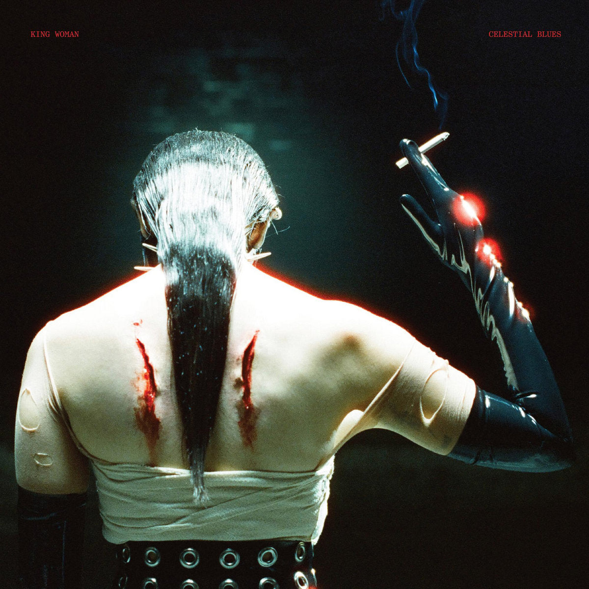 KING WOMAN - Celestial Blues (Vinyle)