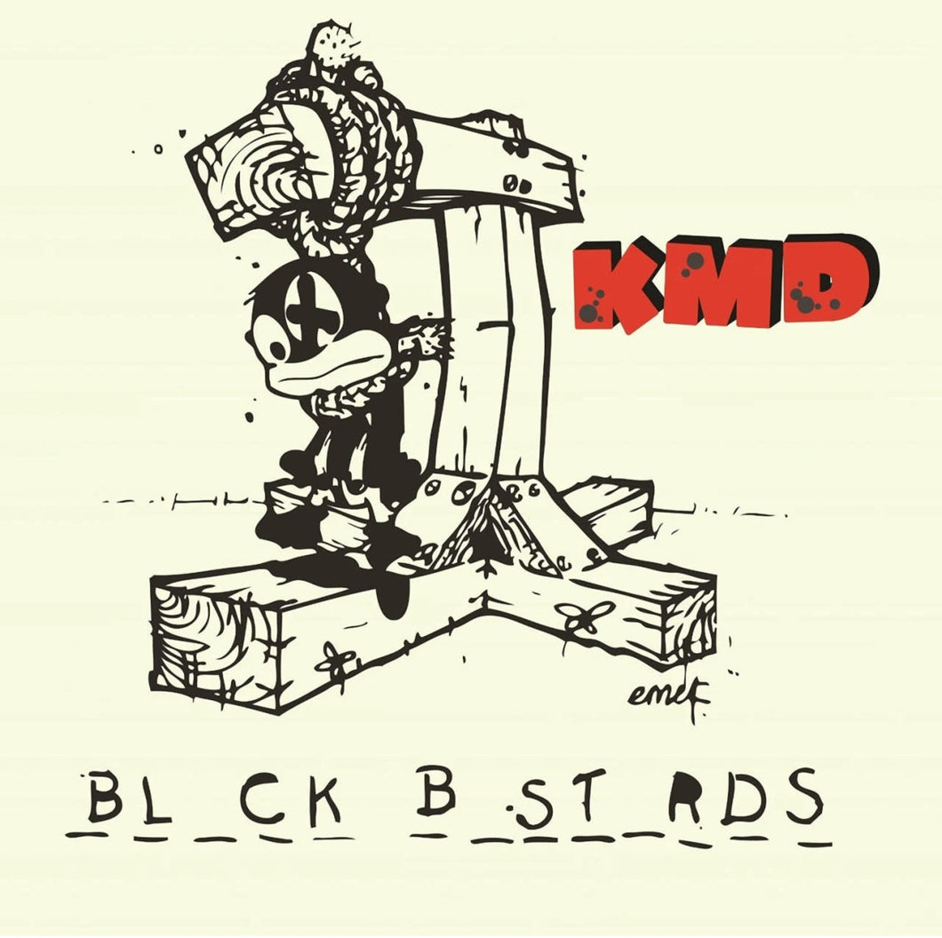 KMD - Black Bastards (Vinyle)