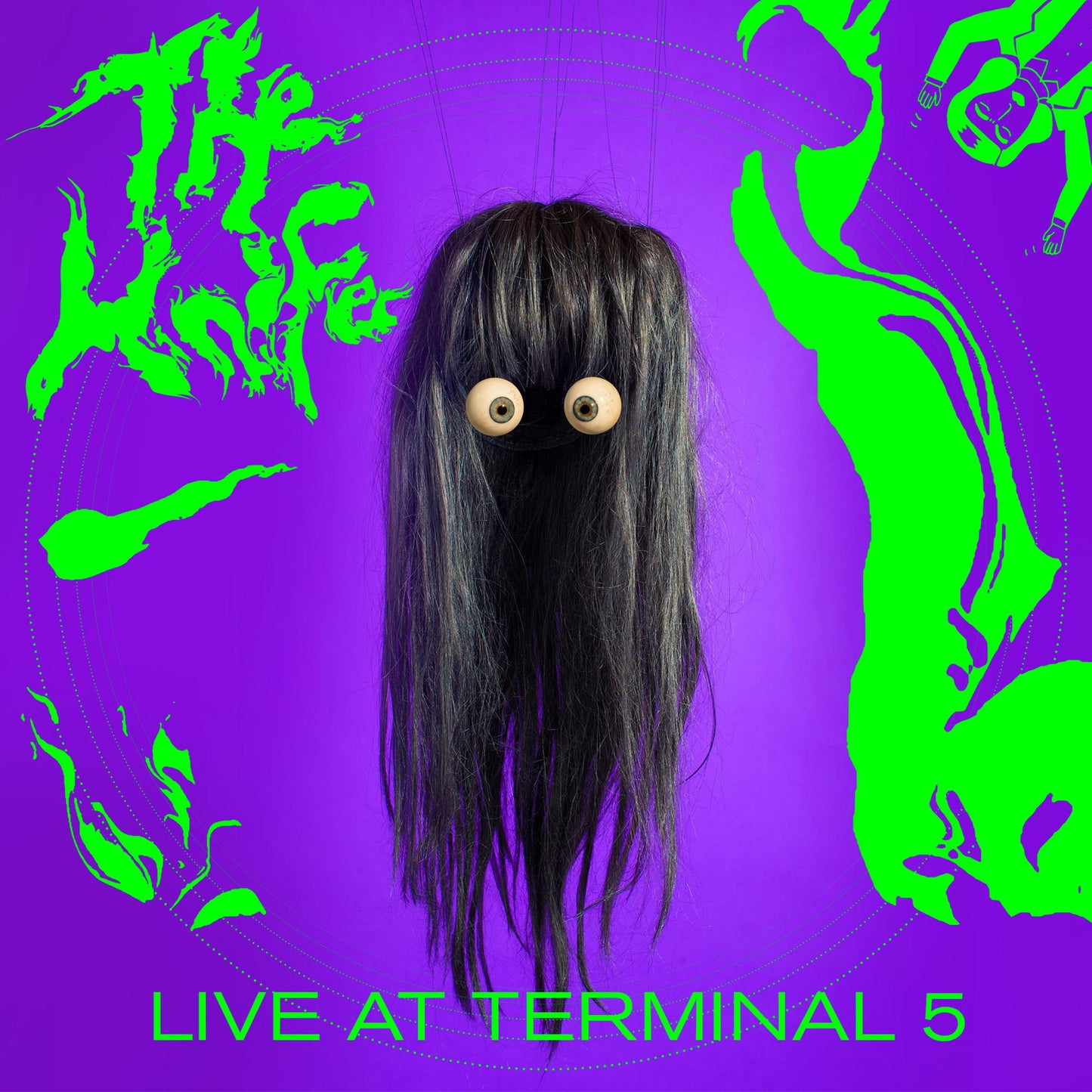 THE KNIFE - Live At Terminal 5 (Vinyle)