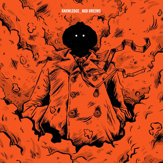 KNXWLEDGE - Hud Dreems (Vinyle)