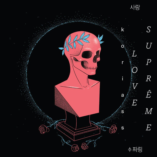 KORIASS - Love Suprême (Vinyle)