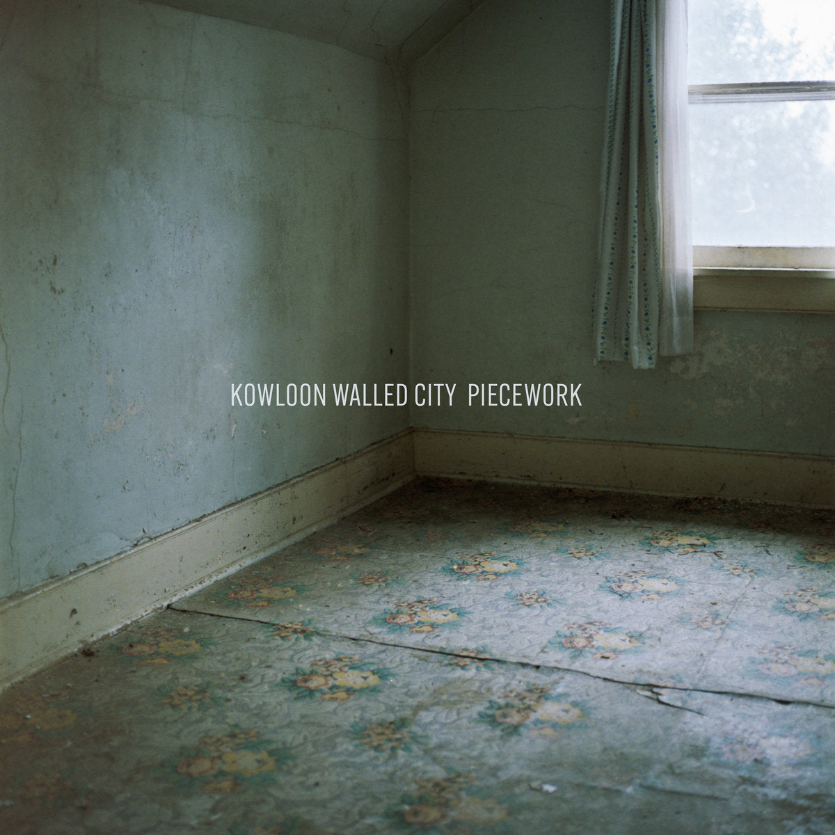 KOWLOON WALLED CITY - Piecework (Vinyle)