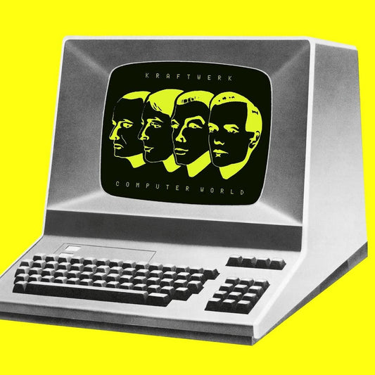 KRAFTWERK - Computer World (Vinyle)