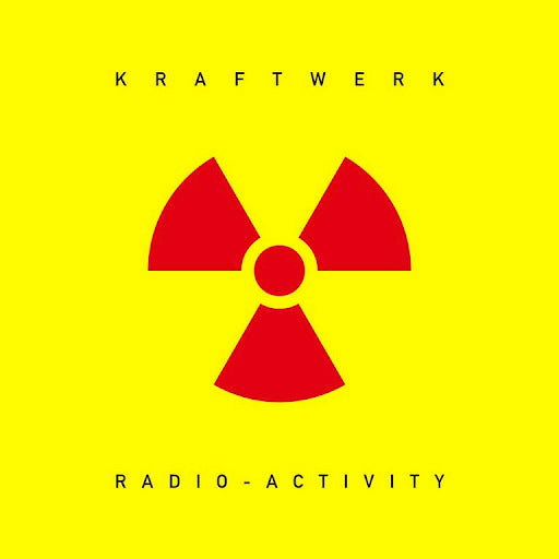 KRAFTWERK - Radio-Activity (Vinyle)