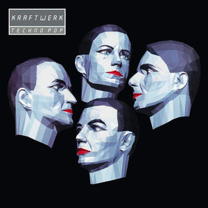 KRAFTWERK - Techno Pop (Vinyle)
