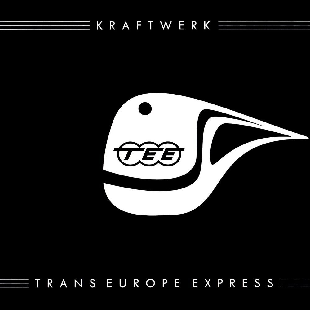 KRAFTWERK - Trans Europe Express (Vinyle) - Kling Klang