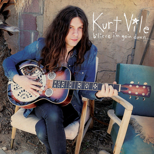 KURT VILE - B'lieve I'm Goin Down... (Vinyle) - Matador