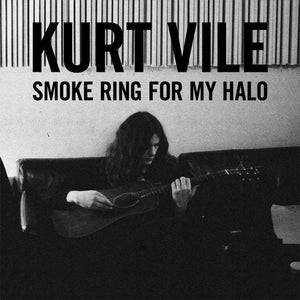 KURT VILE - Smoke Ring For My Halo (Vinyle)