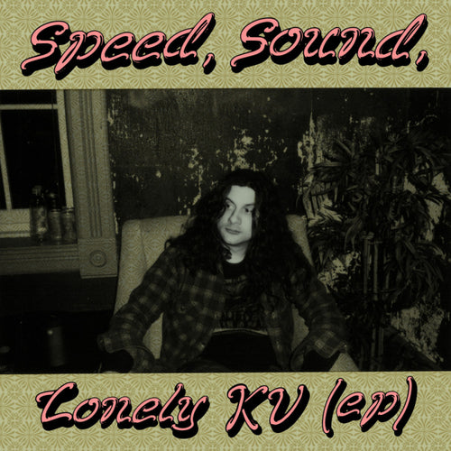 KURT VILE - Speed, Sound, Lonely KV (Vinyle)