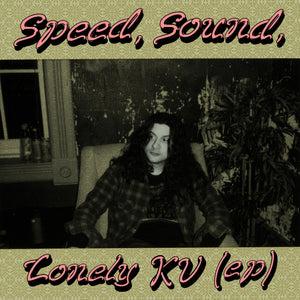 KURT VILE - Speed, Sound, Lonely KV (Vinyle)