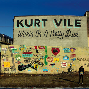 KURT VILE - Wakin on a Pretty Daze (Vinyle)