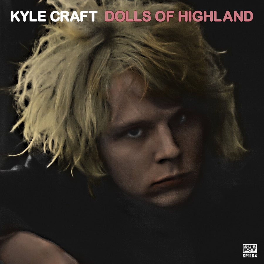 KYLE CRAFT - Dolls of Highland (Vinyle)