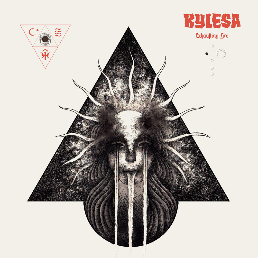 KYLESA - Exhausting Fire (Vinyle)