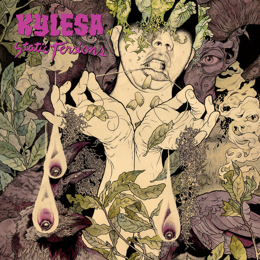 KYLESA - Static Tensions (Vinyle)
