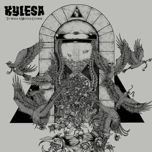 KYLESA - To Walk a Middle Course (Vinyle)