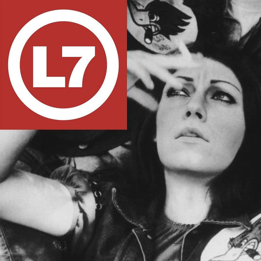 L7 - The Beauty Process : Triple Platinum (Vinyle)