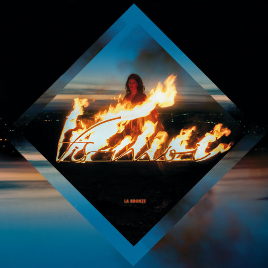 LA BRONZE - Vis-Moi (Vinyle)