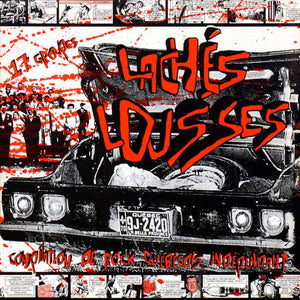 LACHÉS LOUSSES - Compilation (Vinyle) - Tir Groupé