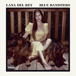 LANA DEL REY - Blue Banisters (Vinyle)