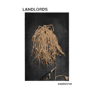 LANDLORDS - Codeine (Vinyle)