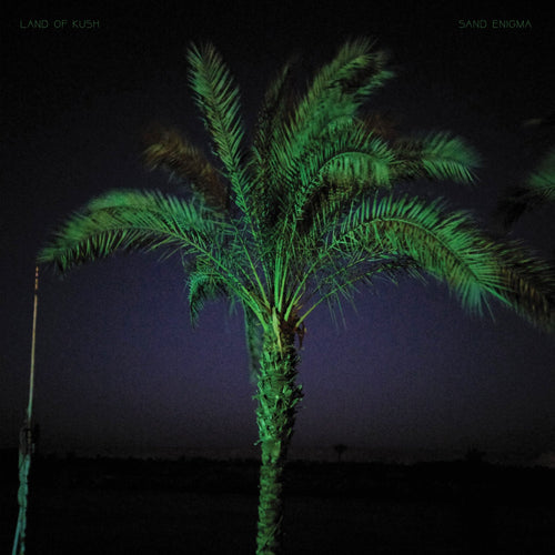LAND OF KUSH - Sand Enigma (Vinyle) - Constellation
