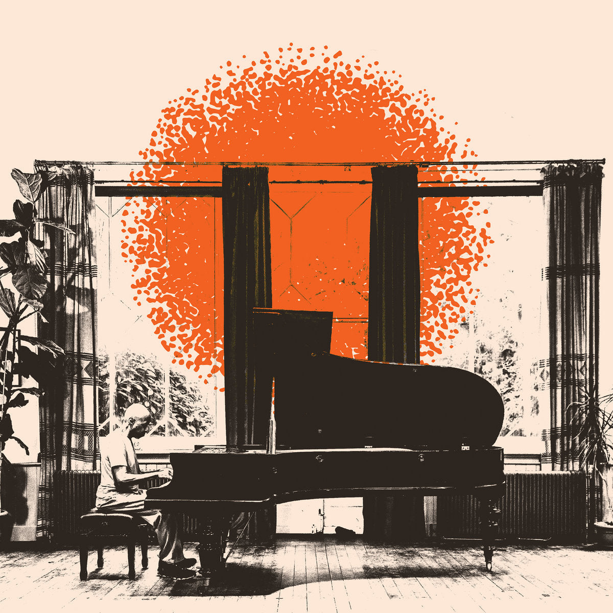 LARAAJI - Sun Piano (Vinyle) - All Saints