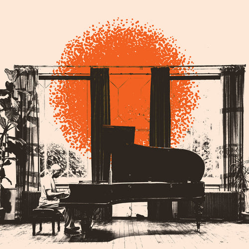 LARAAJI - Sun Piano (Vinyle)