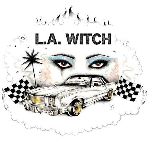 L.A. WITCH - L.A. Witch (Vinyle)
