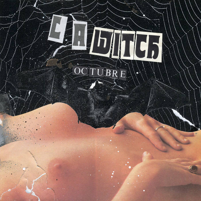 L.A. WITCH - Octubre (Vinyle)