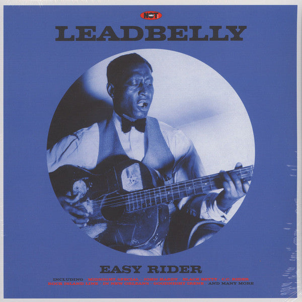 LEADBELLY - Easy Rider (Vinyle)