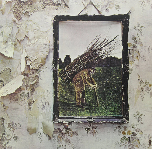 LED ZEPPELIN - IV (Vinyle) - Atlantic