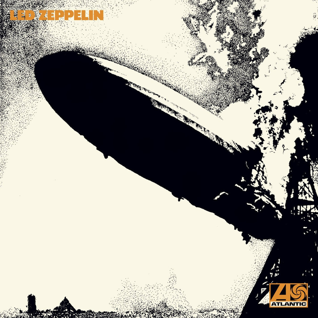 LED ZEPPELIN - I (Vinyle) - Atlantic