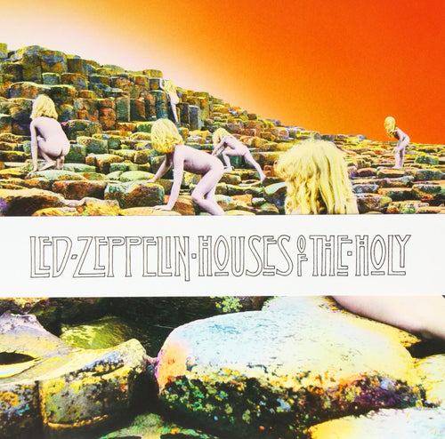 LED ZEPPELIN - Houses Of The Holy (Vinyle) - Atlantic