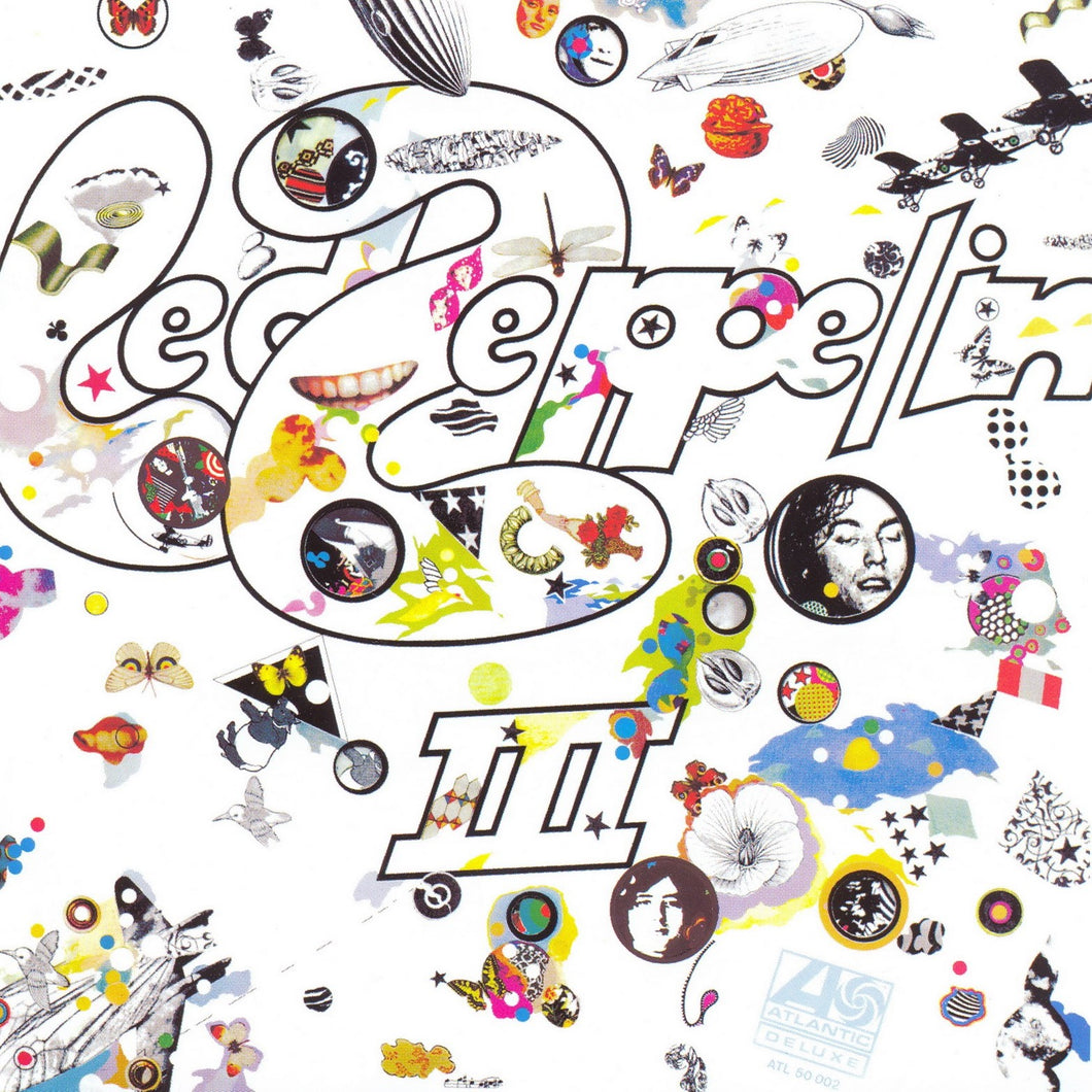 LED ZEPPELIN - Led Zeppelin III (Vinyle)
