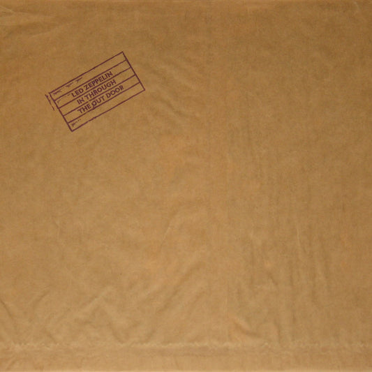 LED ZEPPELIN - In Through the Out Door (Vinyle)
