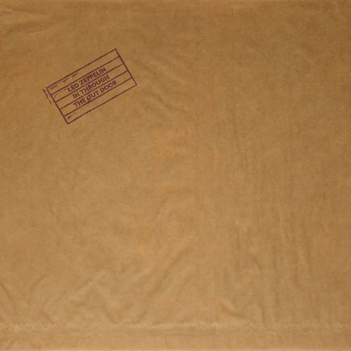 LED ZEPPELIN - In Through the Out Door (Vinyle)