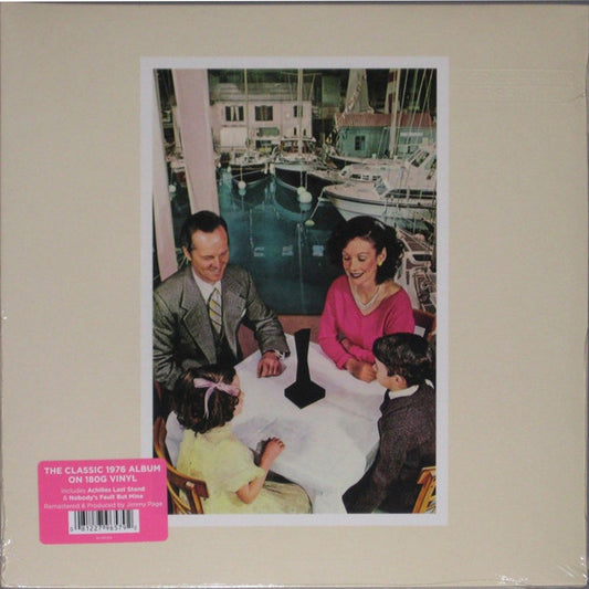 LED ZEPPELIN - Presence (Vinyle)