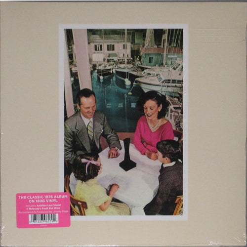 LED ZEPPELIN - Presence (Vinyle)