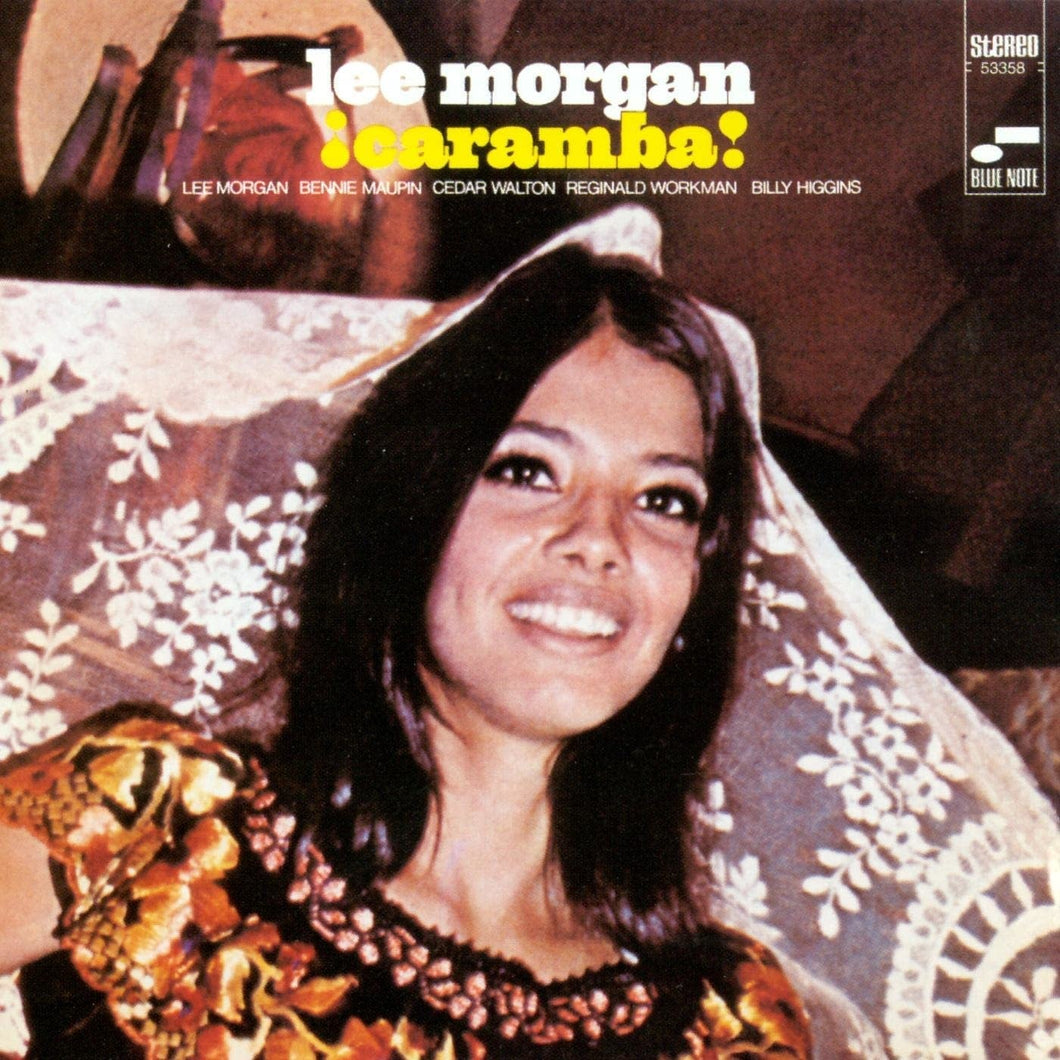 LEE MORGAN - ¡Caramba! (Vinyle)
