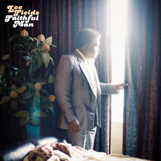 LEE FIELDS - Faithful Man (Vinyle)