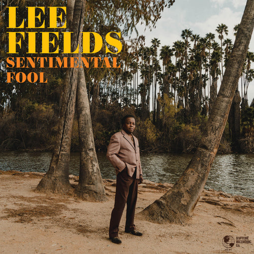 LEE FIELDS - Sentimental Fool (Vinyle)