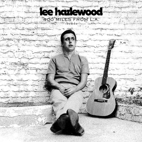 LEE HAZLEWOOD - 400 Miles From L.A. : 1955-56 (Vinyle)