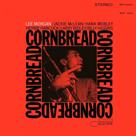LEE MORGAN - Cornbread (Vinyle)