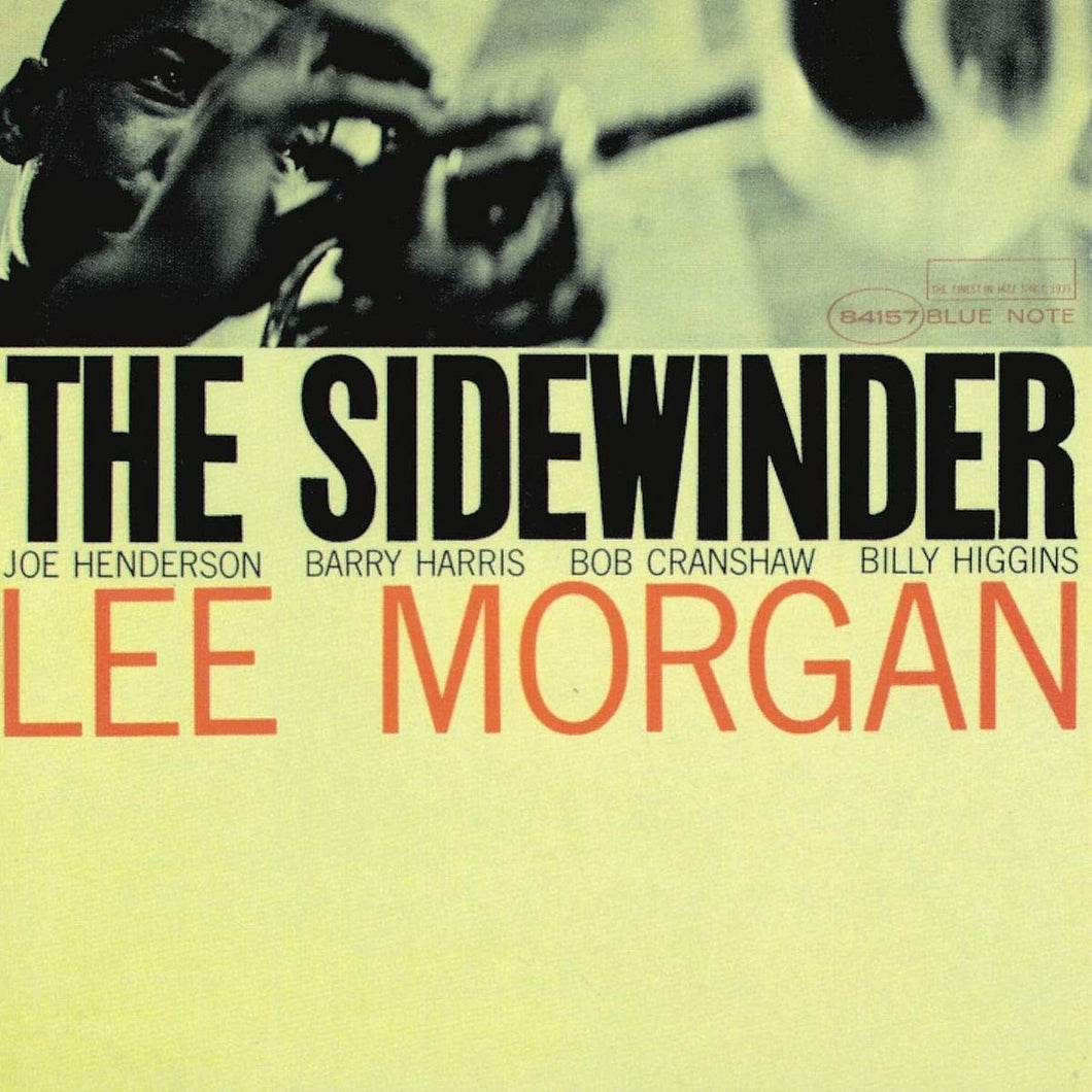 LEE MORGAN - The Sidewinder (Vinyle) - Blue Note